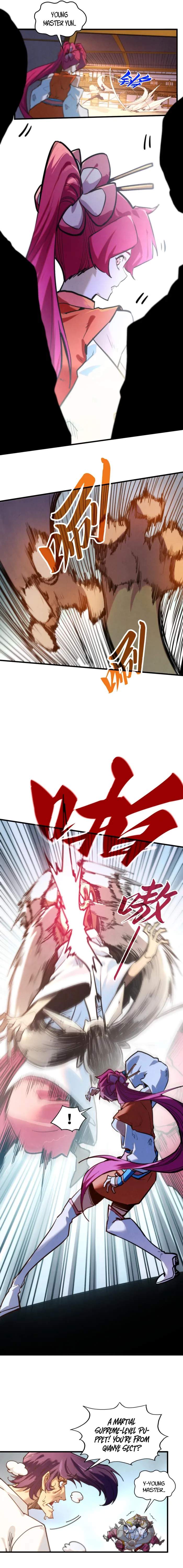 The Ultimate of All Ages Chapter 427 9